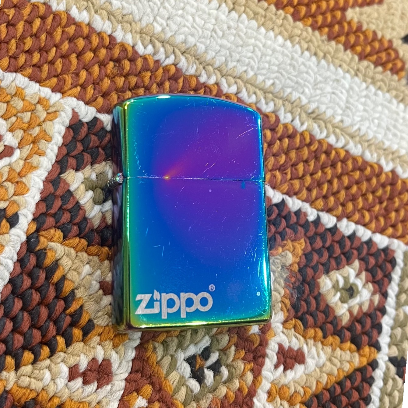 فندک طرح زیپو(توضیحات)غیر اصل