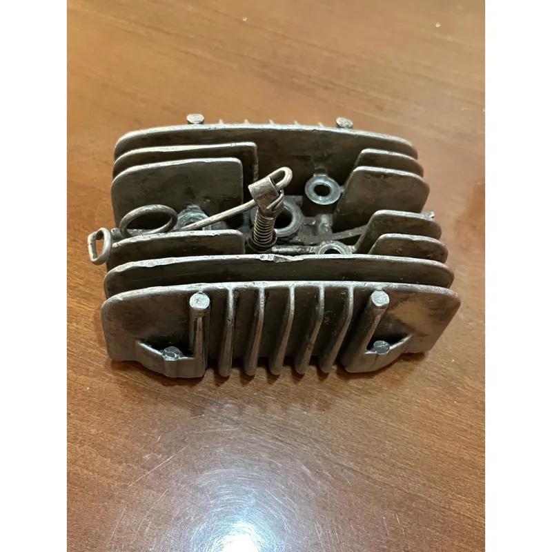 سرسیلندر موتور گازی براوو