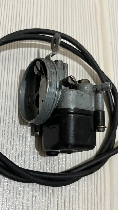 کاربرات موتور گازی براوو کاربراتور کامل
