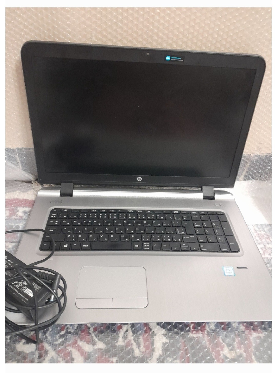 لپ تاپ hp 470 g2 هفده
