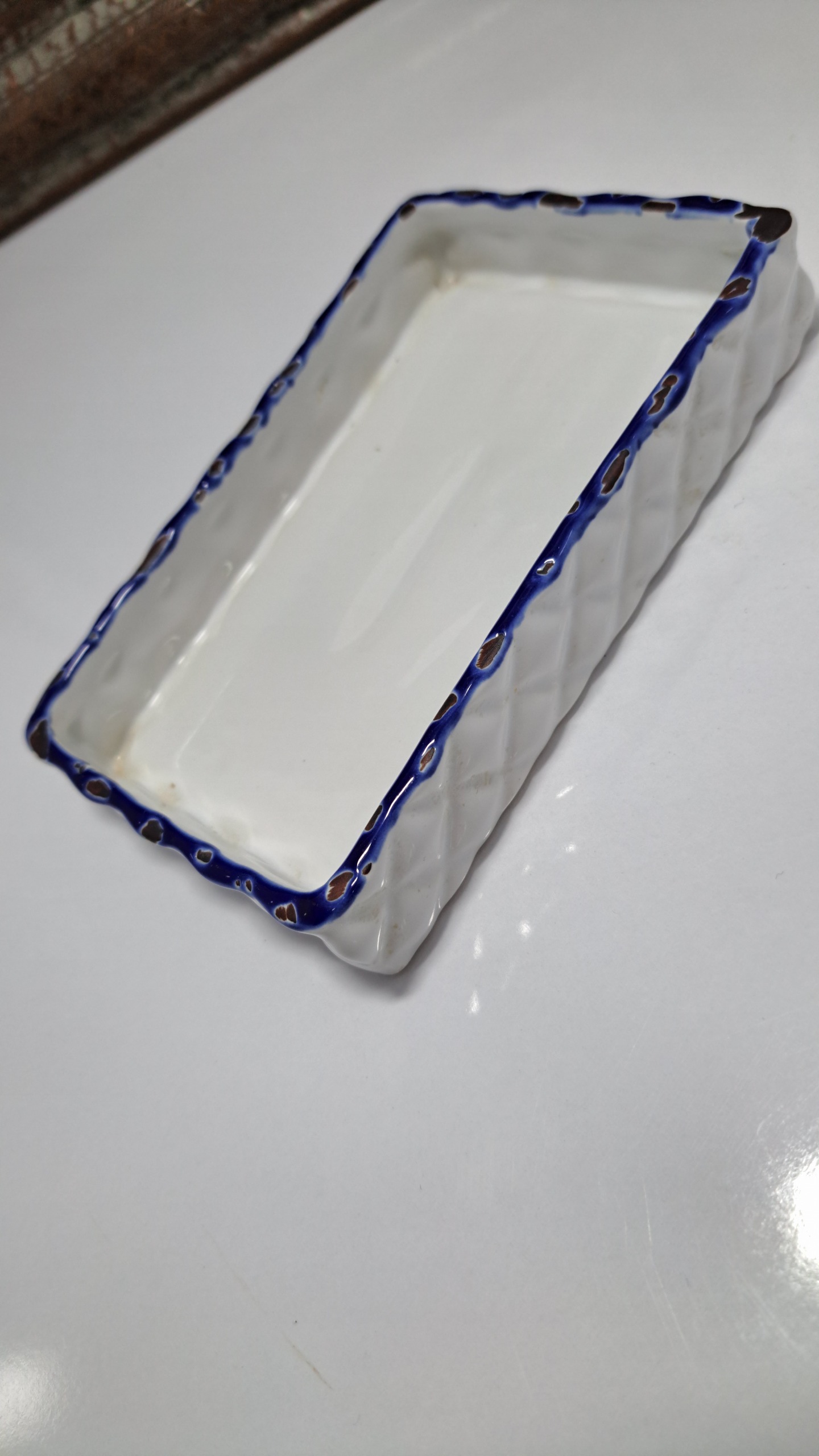 کره خوری قدیمی انگلیسی
