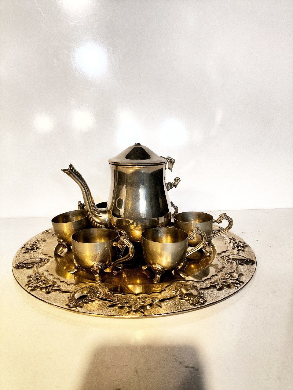 ست چای خوری قدیمی