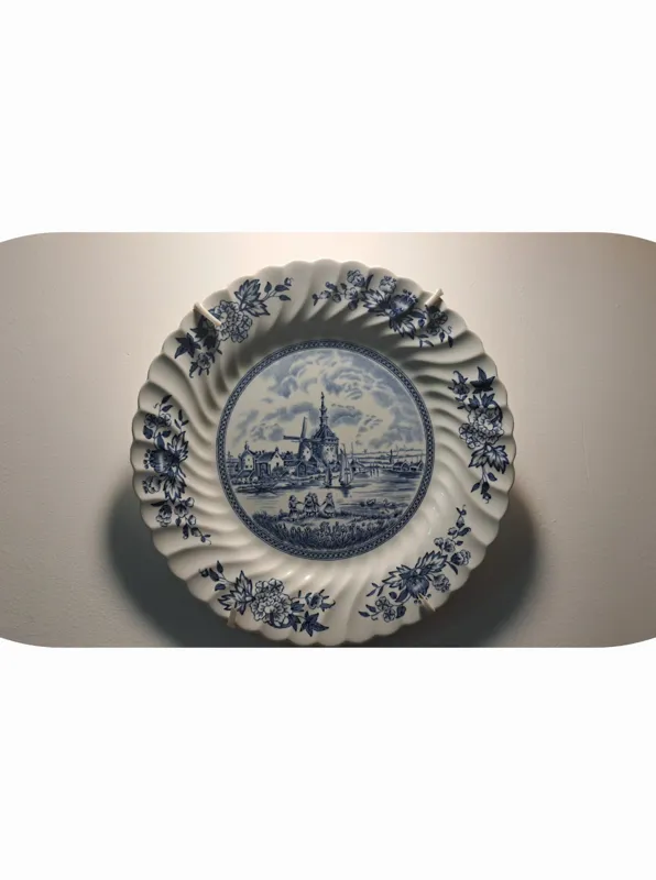 دیوارکوب انگلیسی مارکدار سالم اصیل