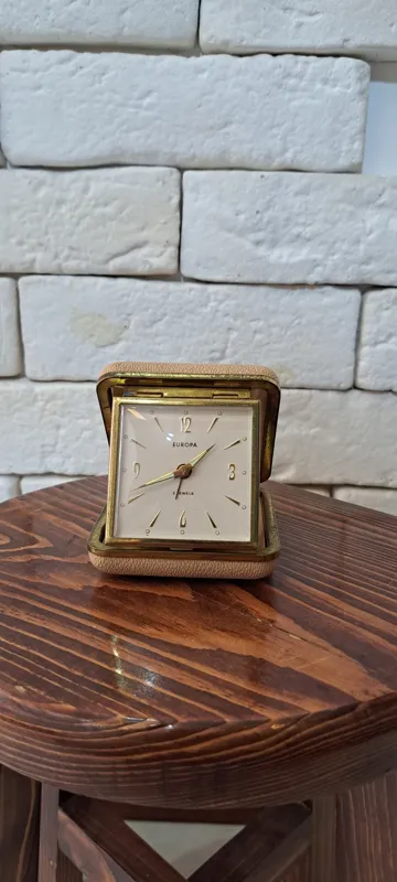 ساعت کوکی آلمانی مسافرتی 2 جواهر