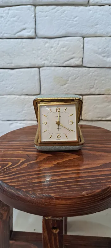 ساعت کوکی آلمانی مسافرتی