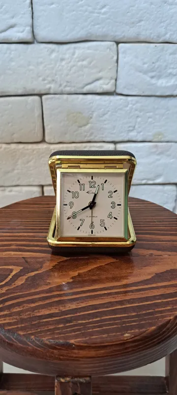 ساعت کوکی قدیمی آلمانی