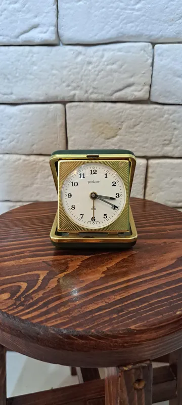 ساعت رومیزی پیتر آلمانی