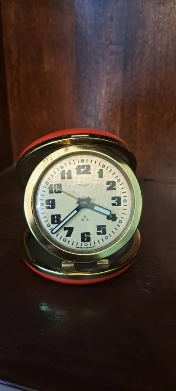 ساعت پیتر آلمانی درحد نو