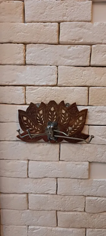 جا کلیدی یا لباسی قدیم کشمیری