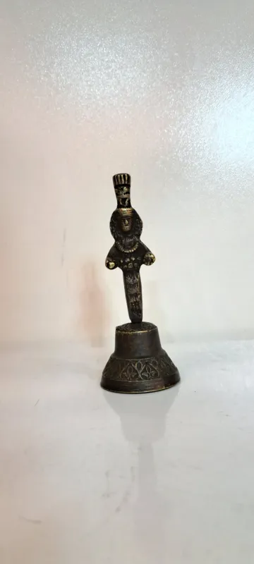 زنگوله وارداتی سنگین برنزی