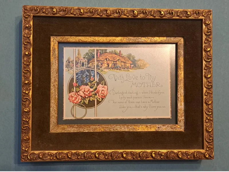 تابلو قدیمی اروپایی