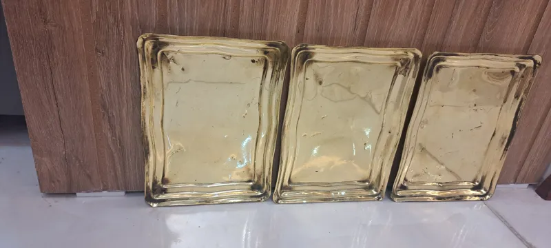 سینی فرمایشی اصلی قدیمی