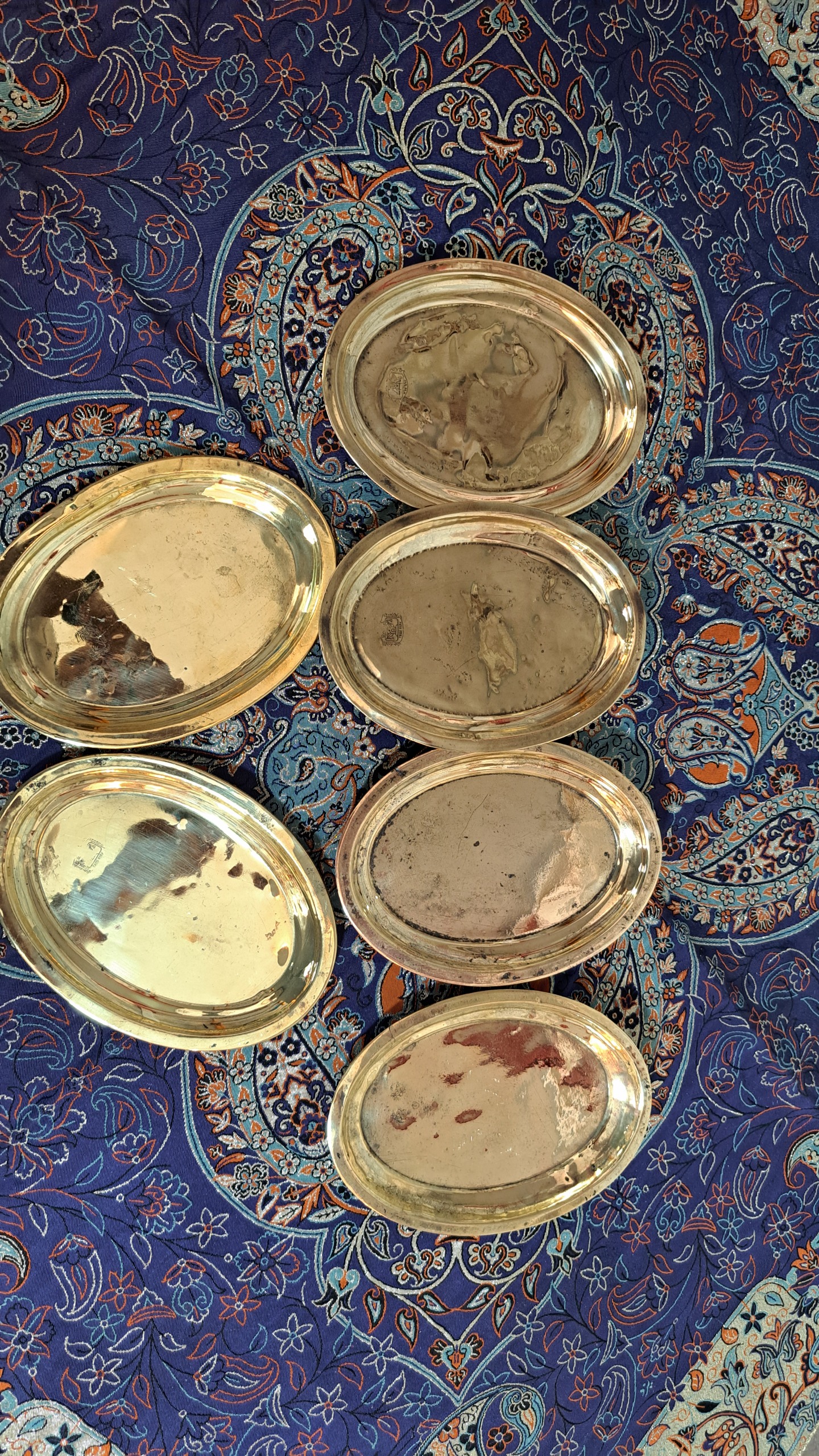 سینی قند پهلو روسی