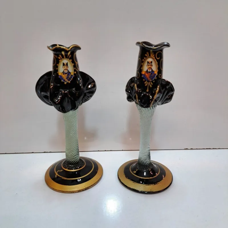 جاشمعی جفت زیبا