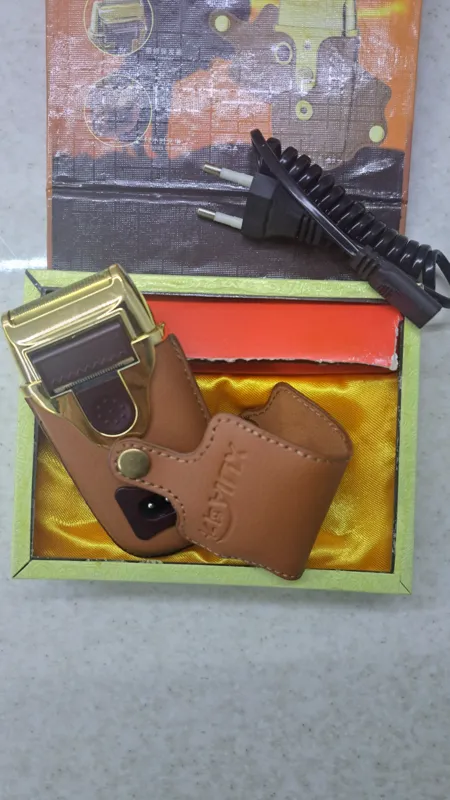 ریش تراش قدیمی خاص و نو