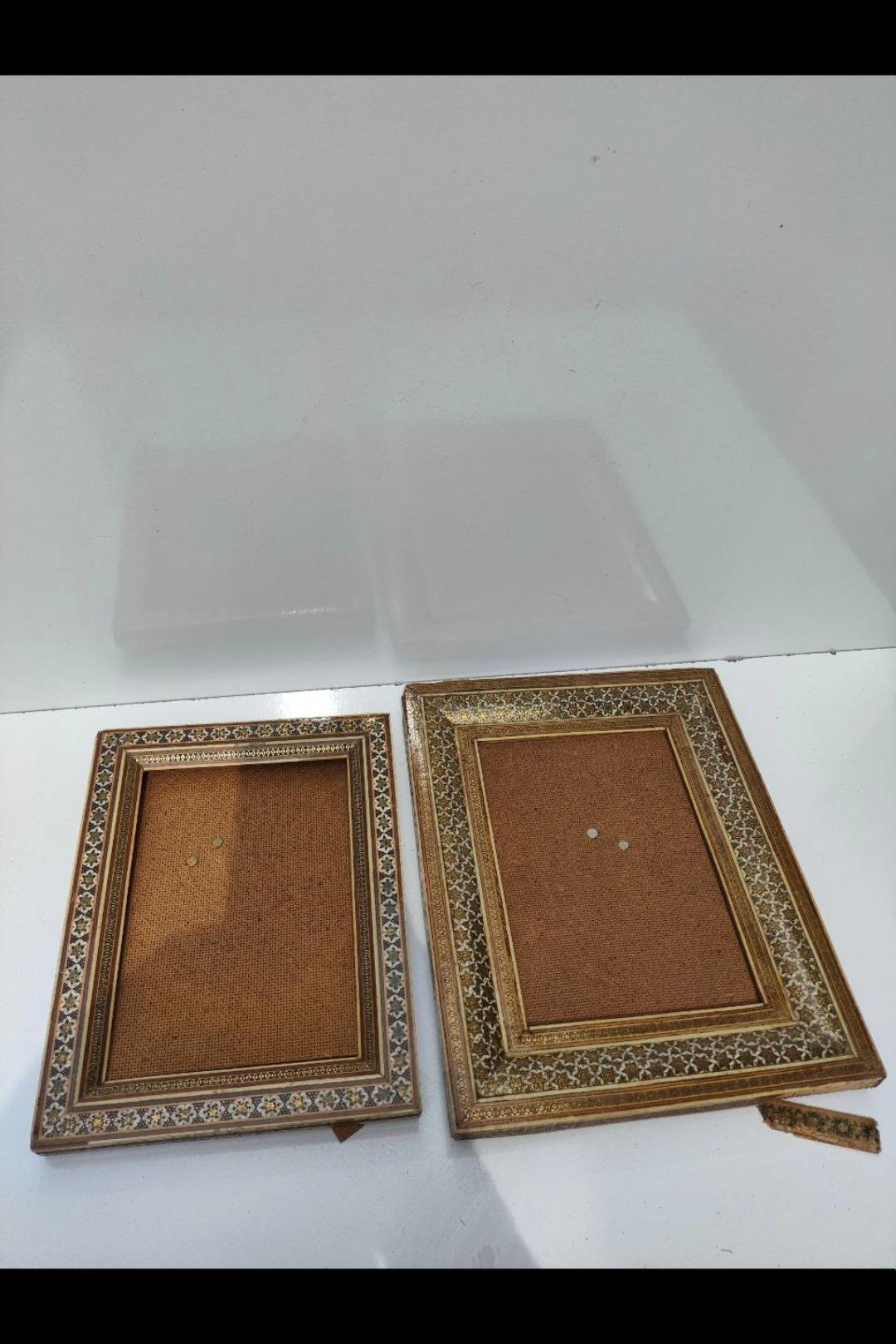 قاب خاتم قدیمی