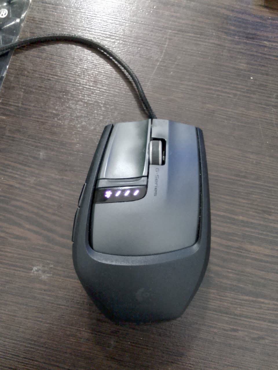 موس گیمینگ Logitech
