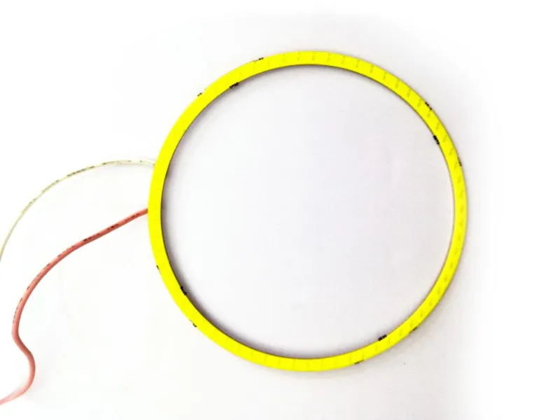 ال ای دی حلقه ای COB چراغ خودرو