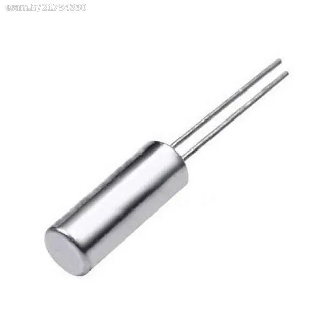 کریستال ساعت ریز 32.768KHZ سایز 2x6mm