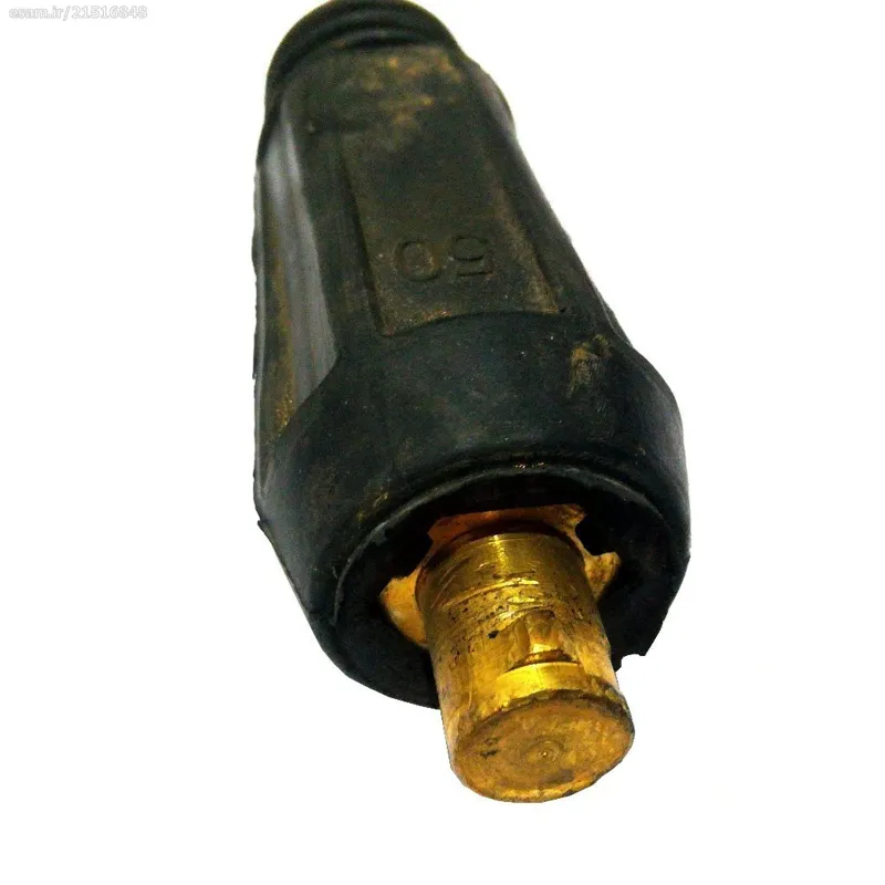 فیش اتصال دستگاه جوش قسمت نری