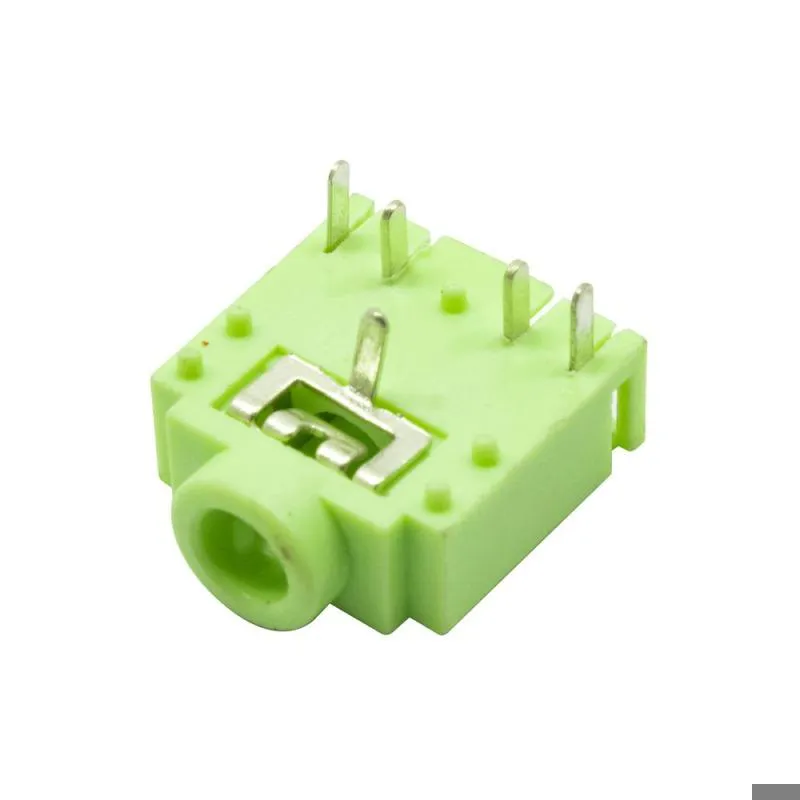جک هدفون 3.5mm استریو کوتاه