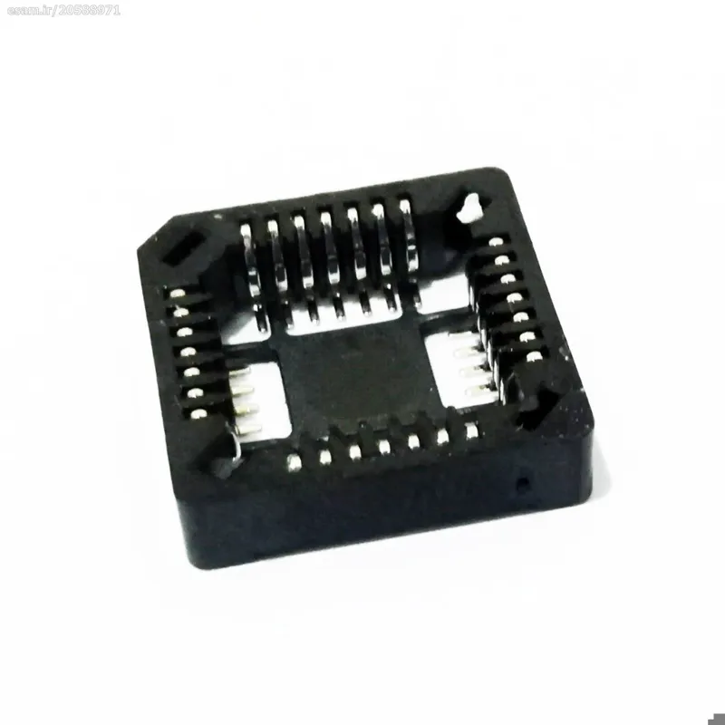 آداپتور و سوکت آی سی 28 پین PLCC