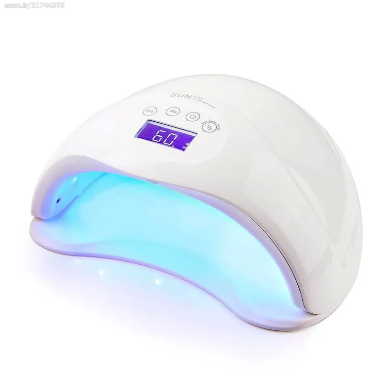 دستگاه UV یووی ناخن کاری و تعمیرات الکترونیک