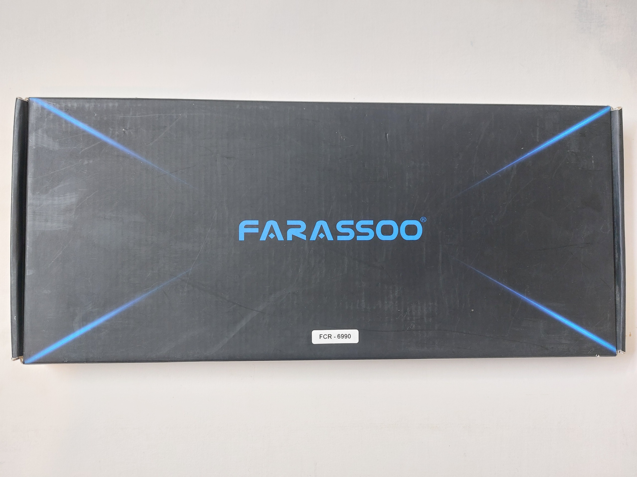 کیبورد فراسو مدل FCR-6990