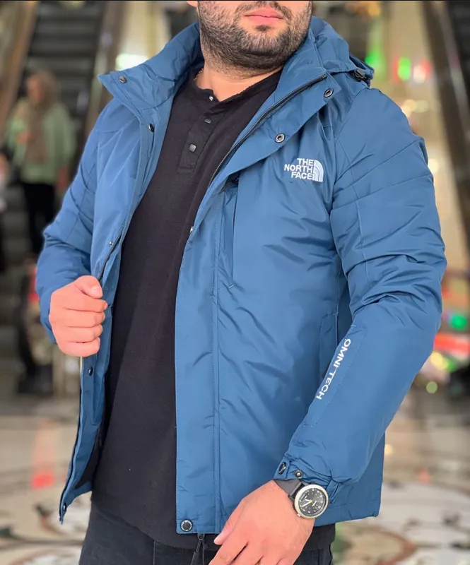 کاپشن مردانه اسپرت مارک نورث فیس شیک