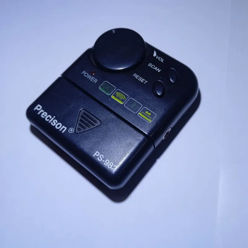 رادیو جیبی قدیمی