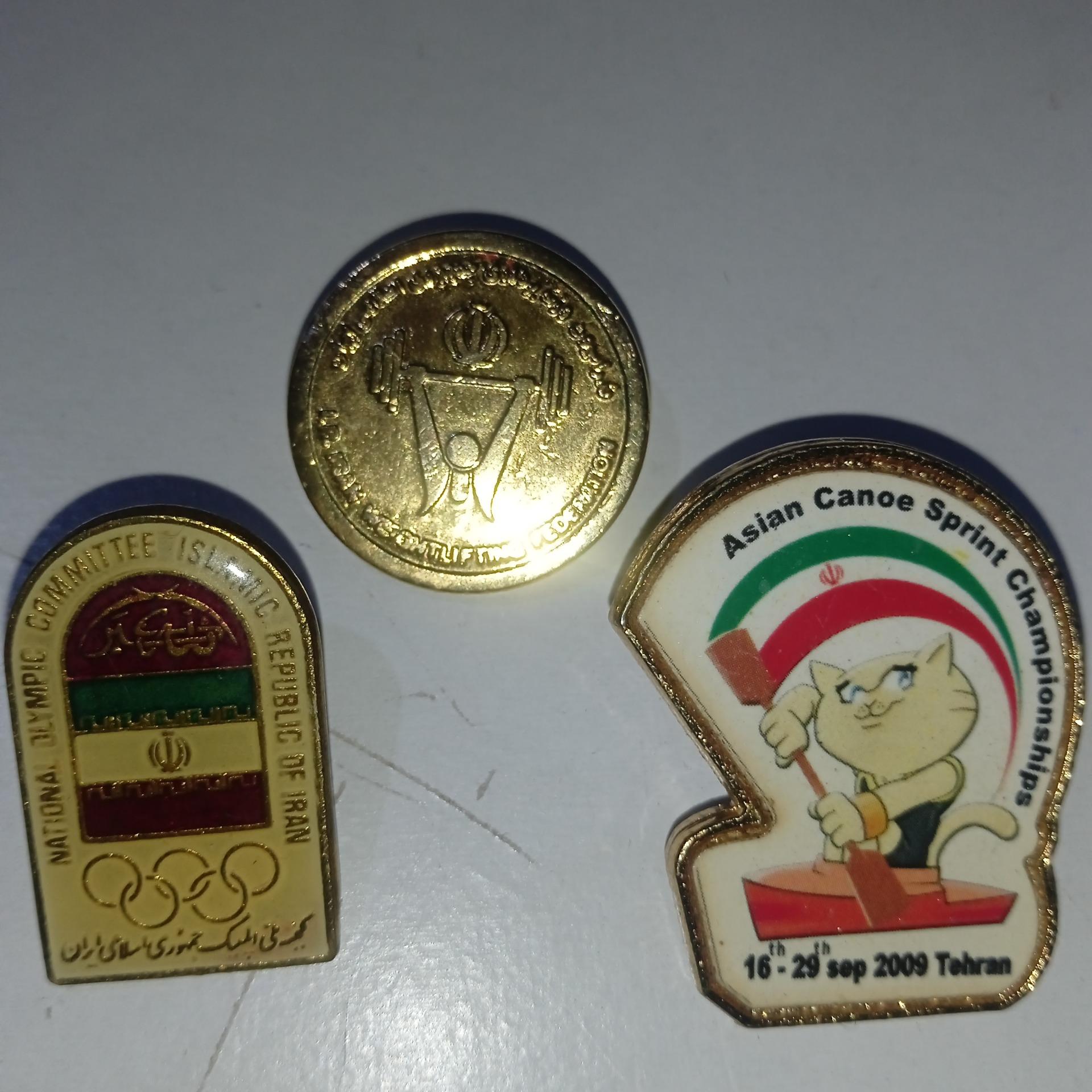 نشان یادبود المپیک