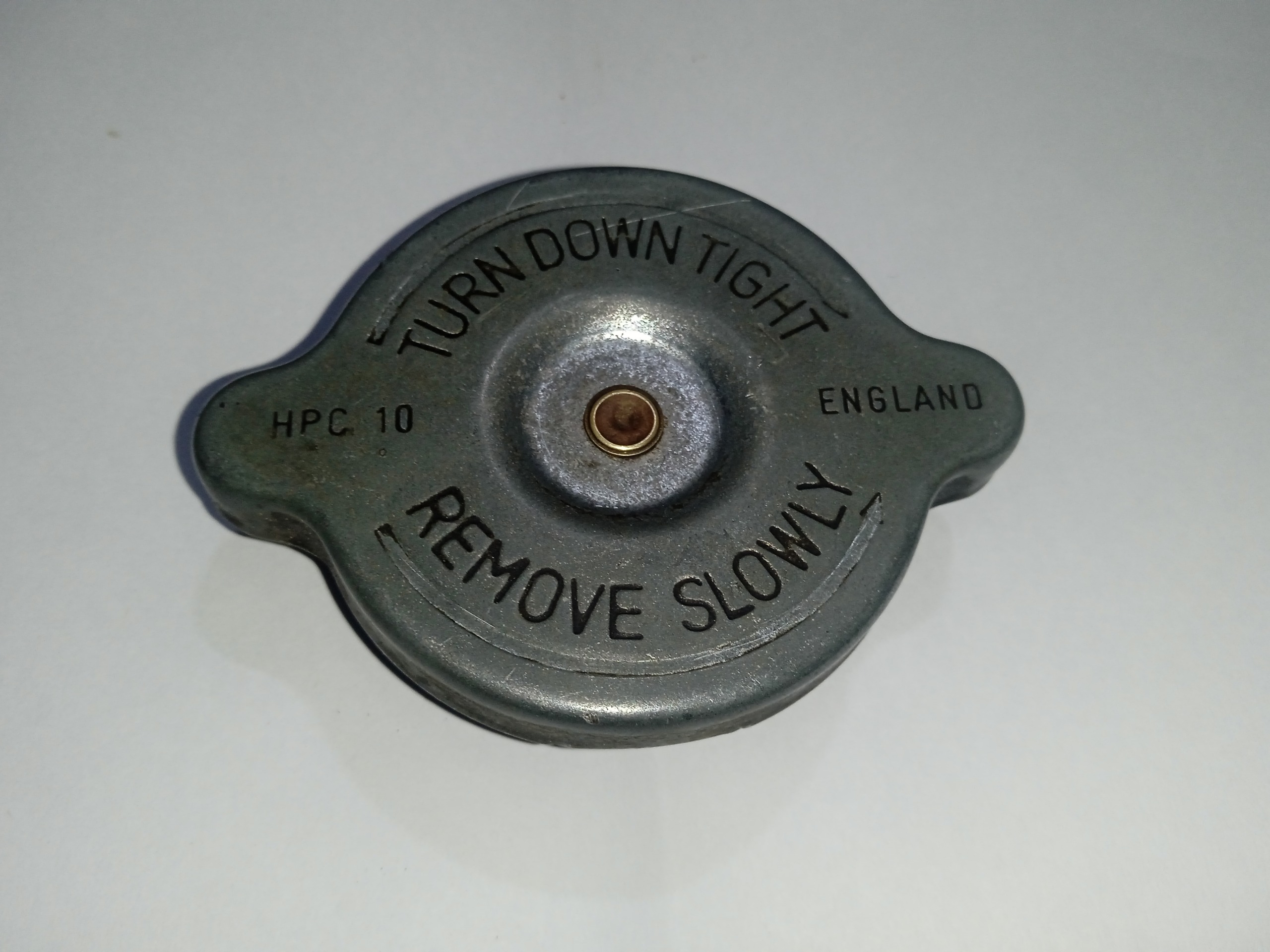 درب رادیات انگلیسی