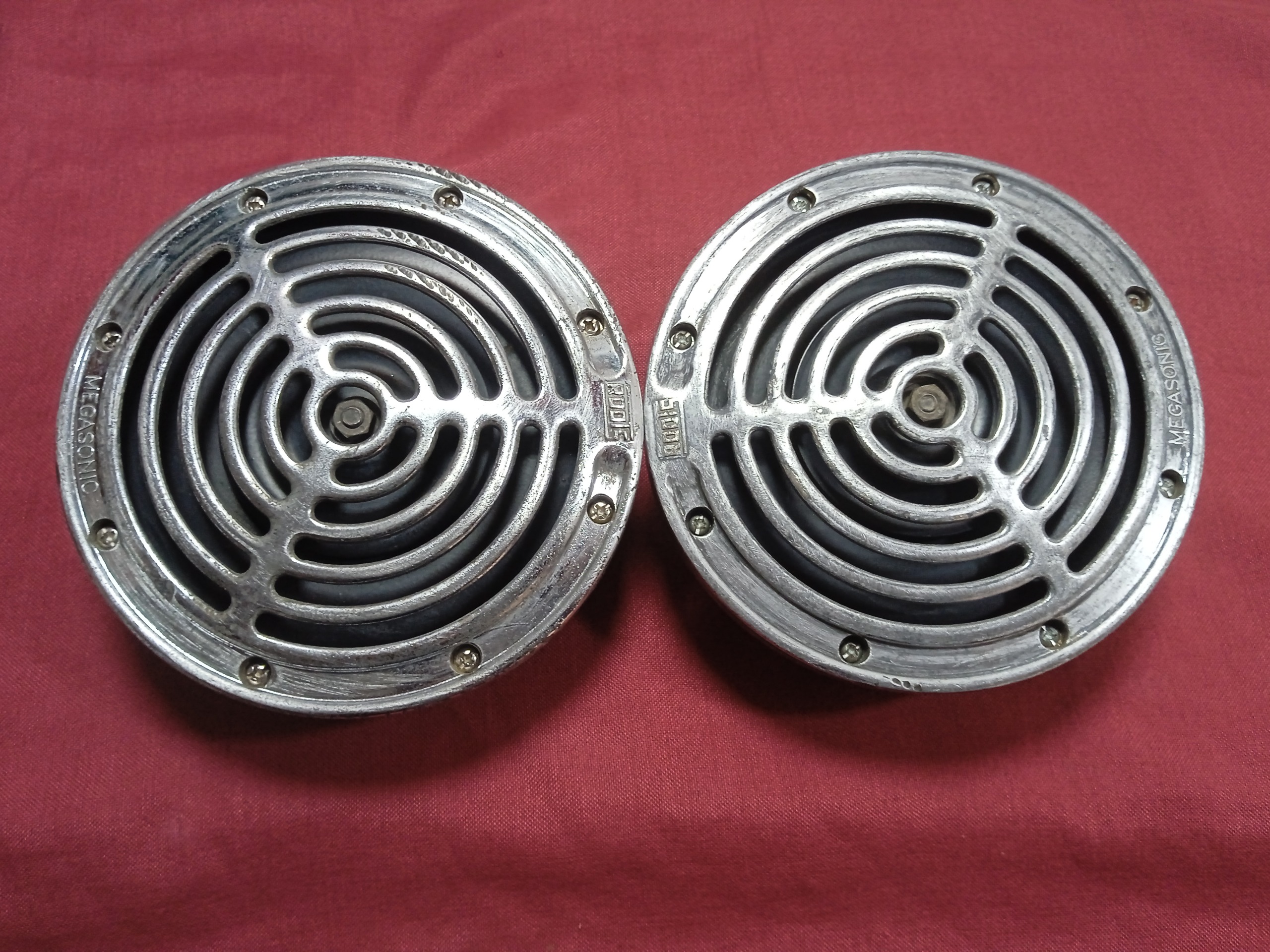 بوق بنز آلمان