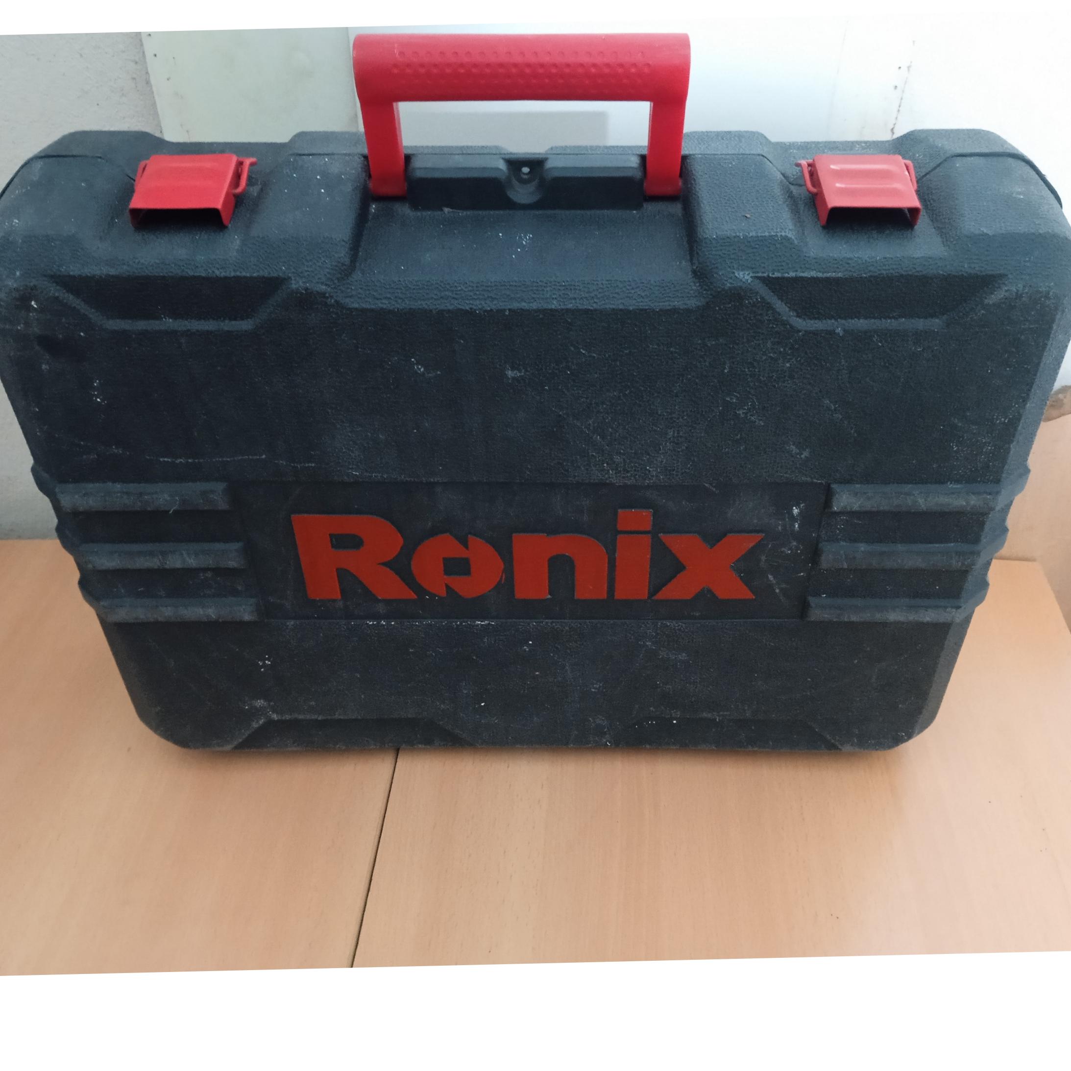 کیف رونیکس بتن کن