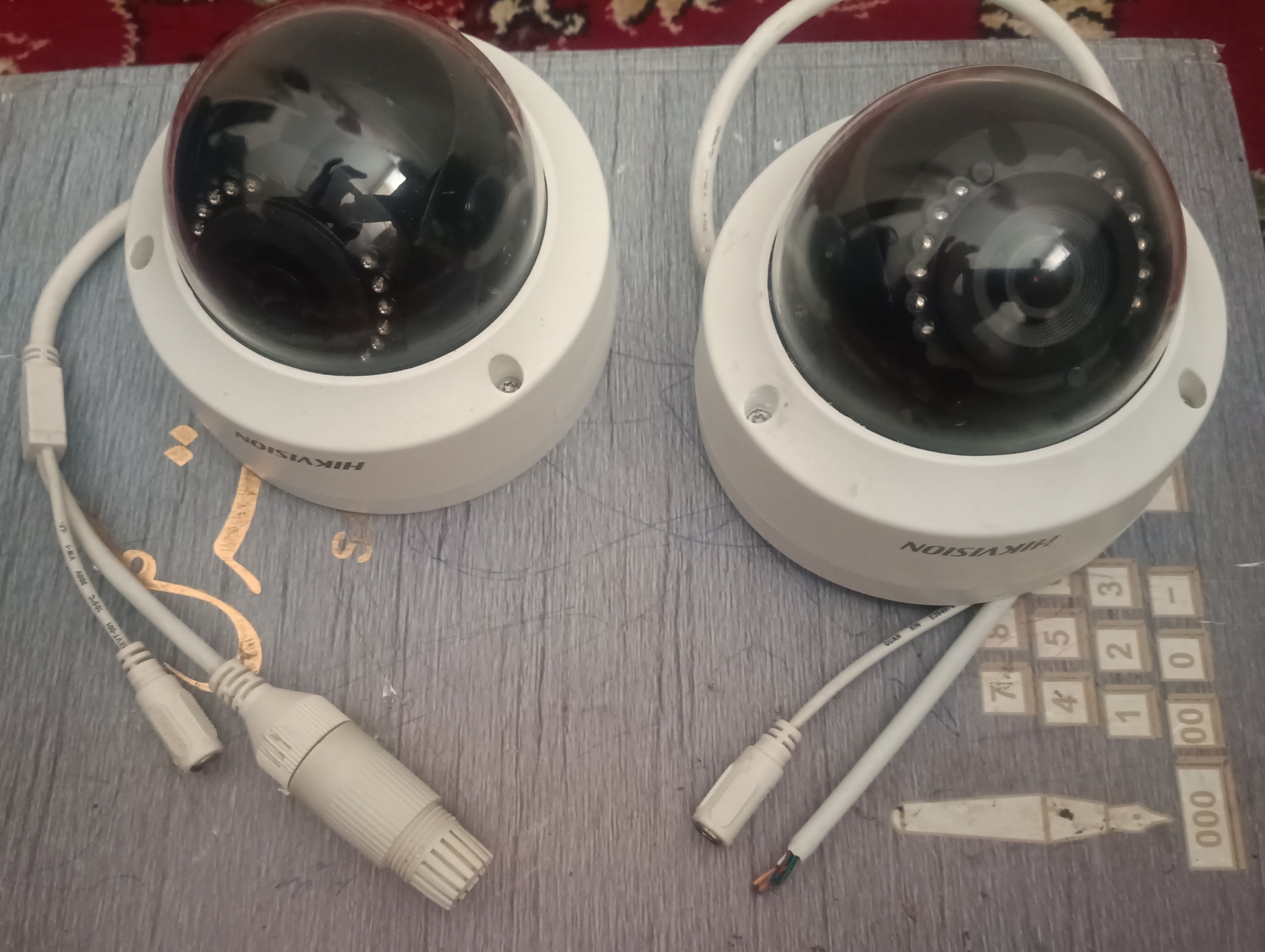 دوربین مداربسته هایک ویژن مدل.. DS-2CD212oF.I