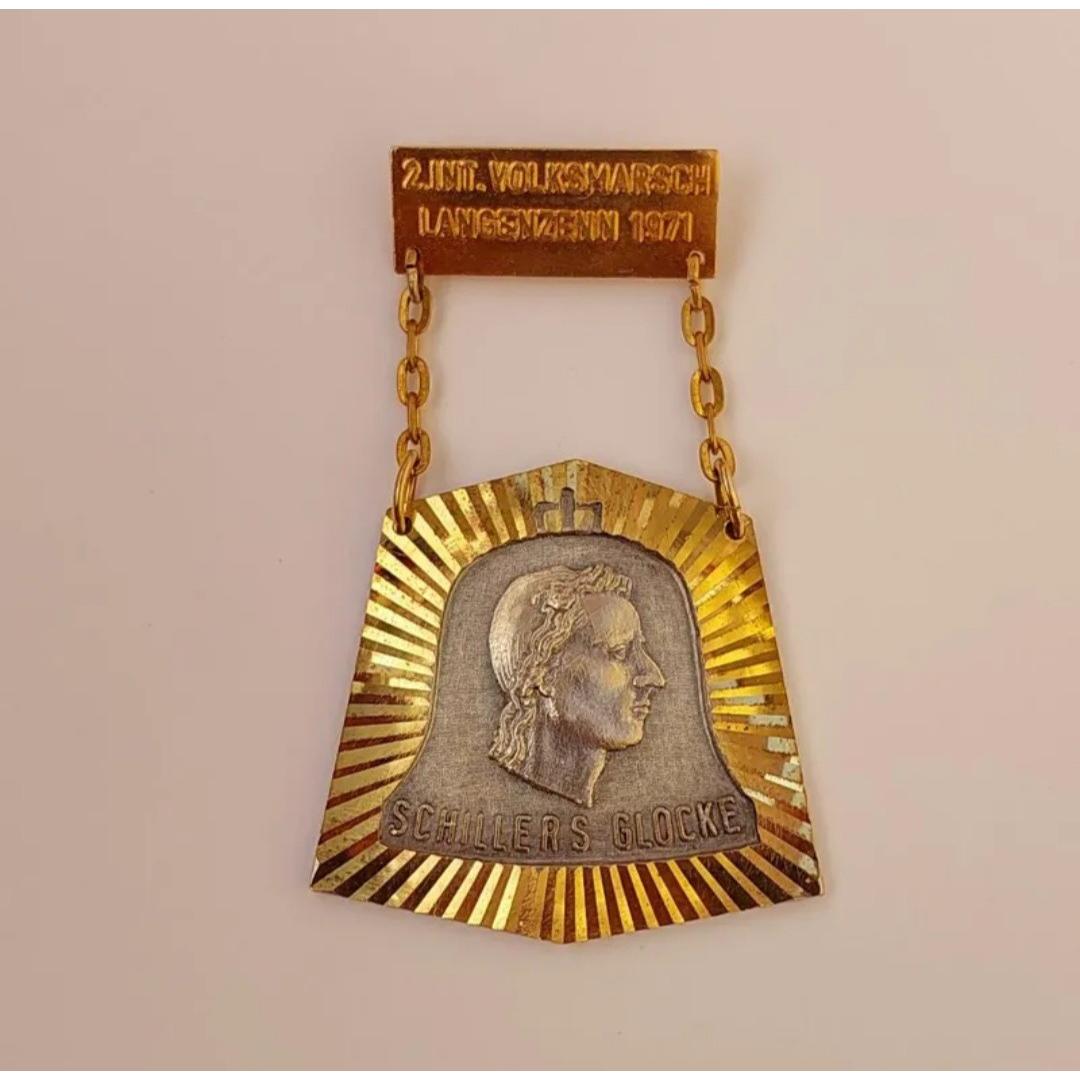 مدال اصلی آلمانی