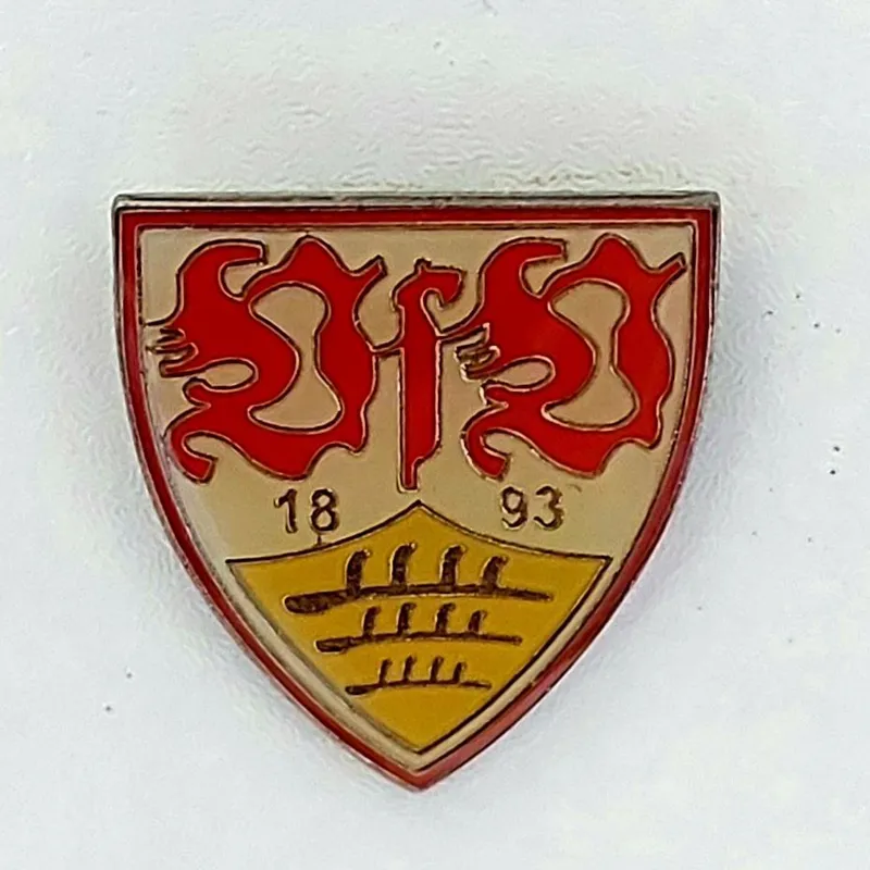 سنجاق سینه باشگاه اشتوتگارت اورجینال