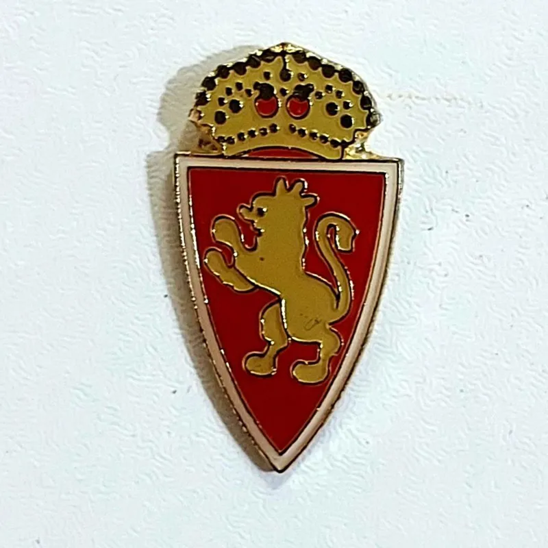 سنجاق سینه باشگاه ساراگوزا اسپانیا اصلی