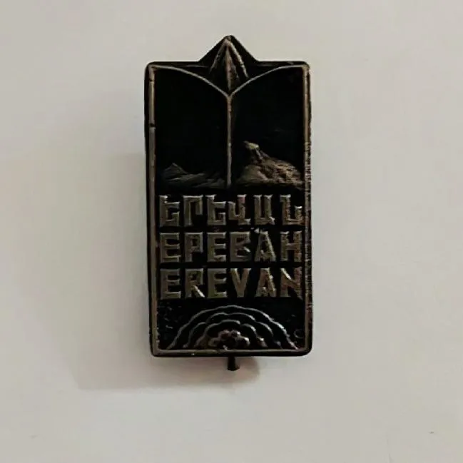 بچ سینه کلکسیونی روسی قدیمی