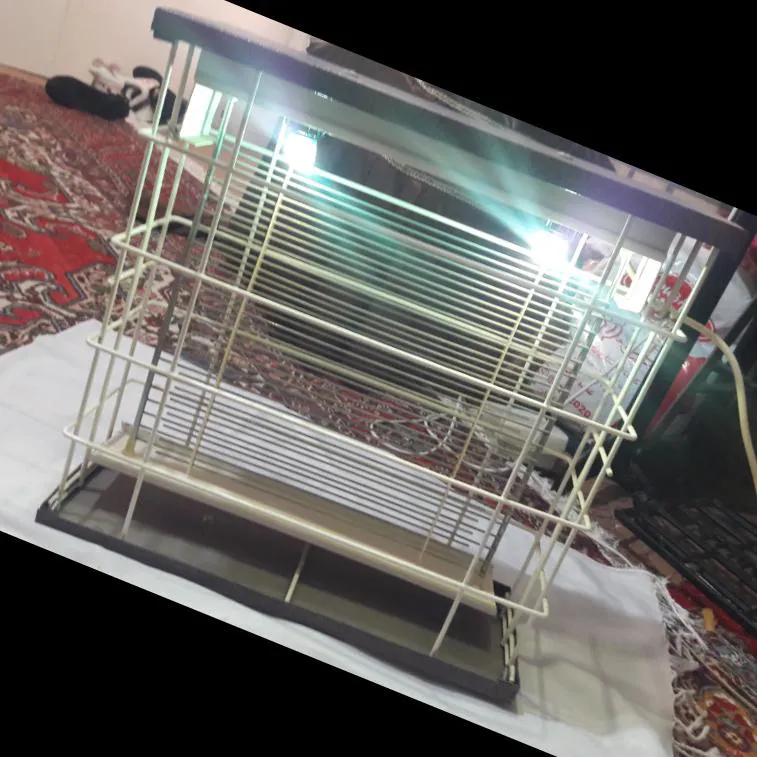 حشره کش برقی بزرگ 45×45