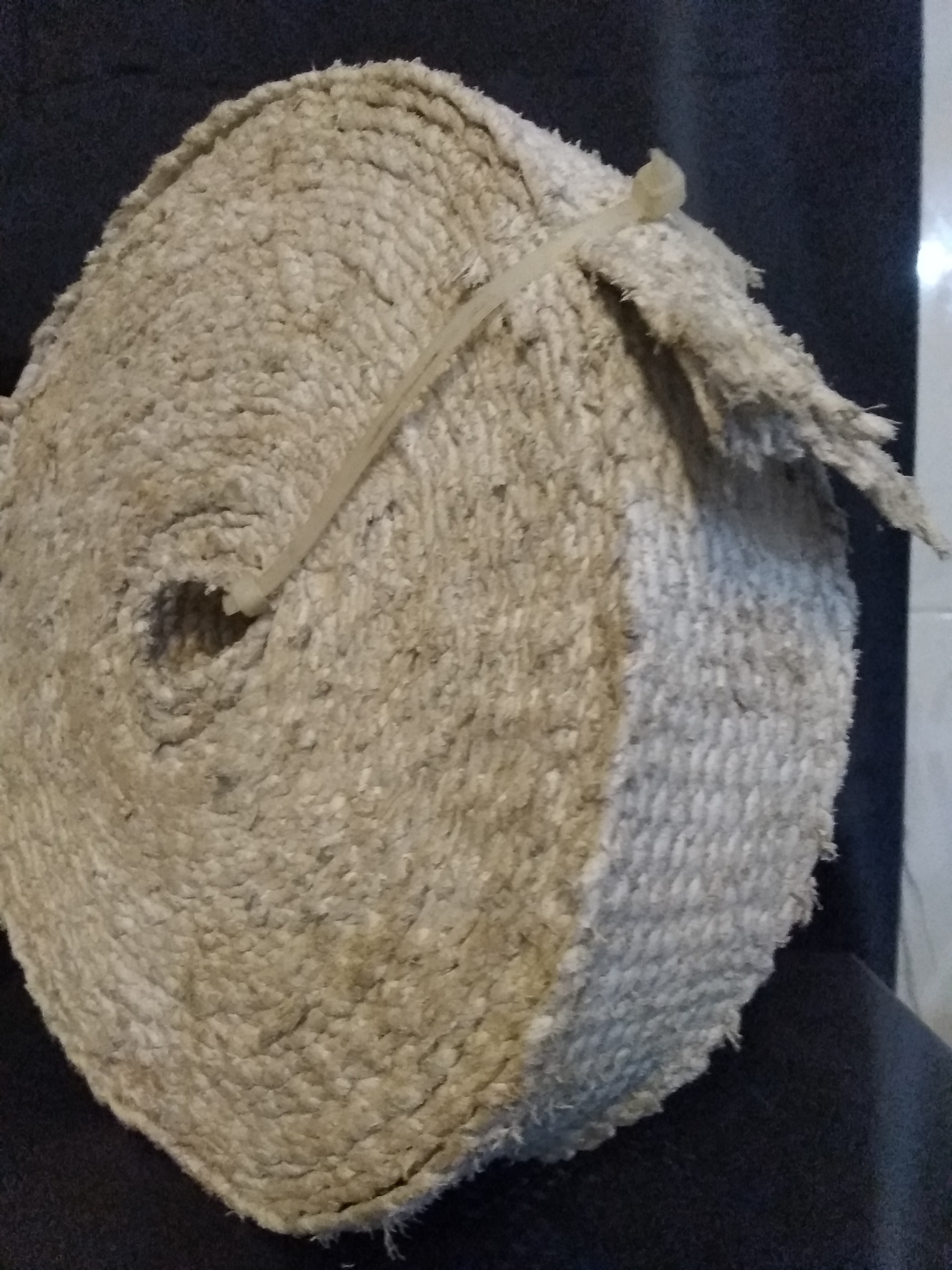 نوار آزبست سرامیکی نسوز