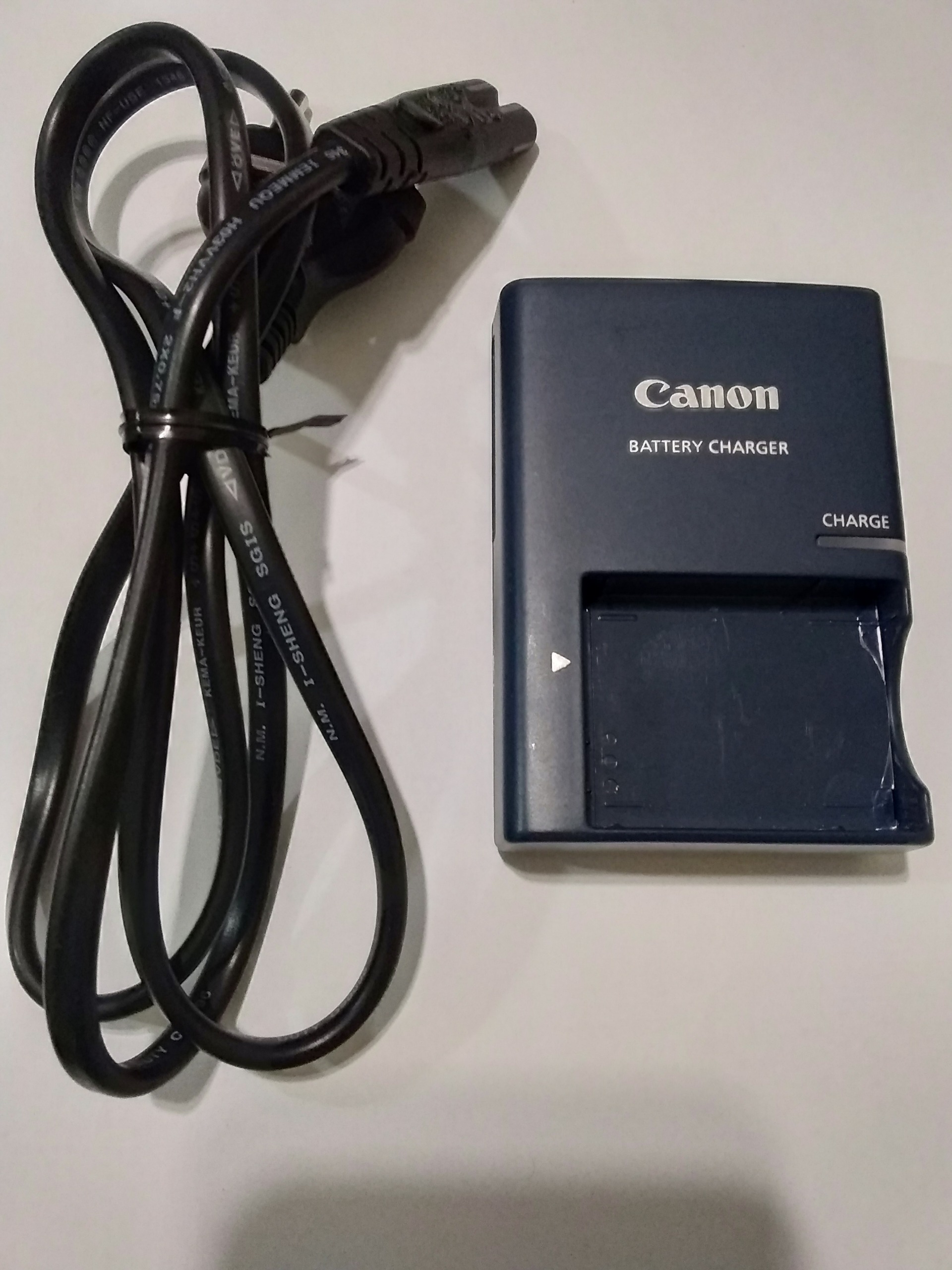 شارژر باتری دوربین دیجیتال کنون CB-2LXE