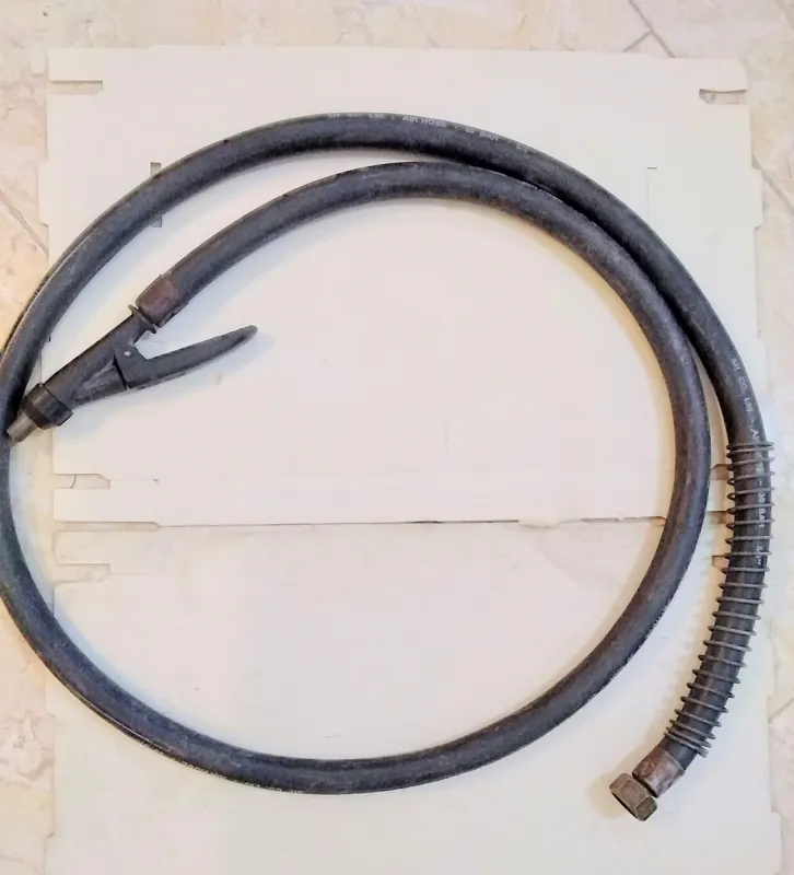 شیلنگ کپسول آتش نشانی GLORIA