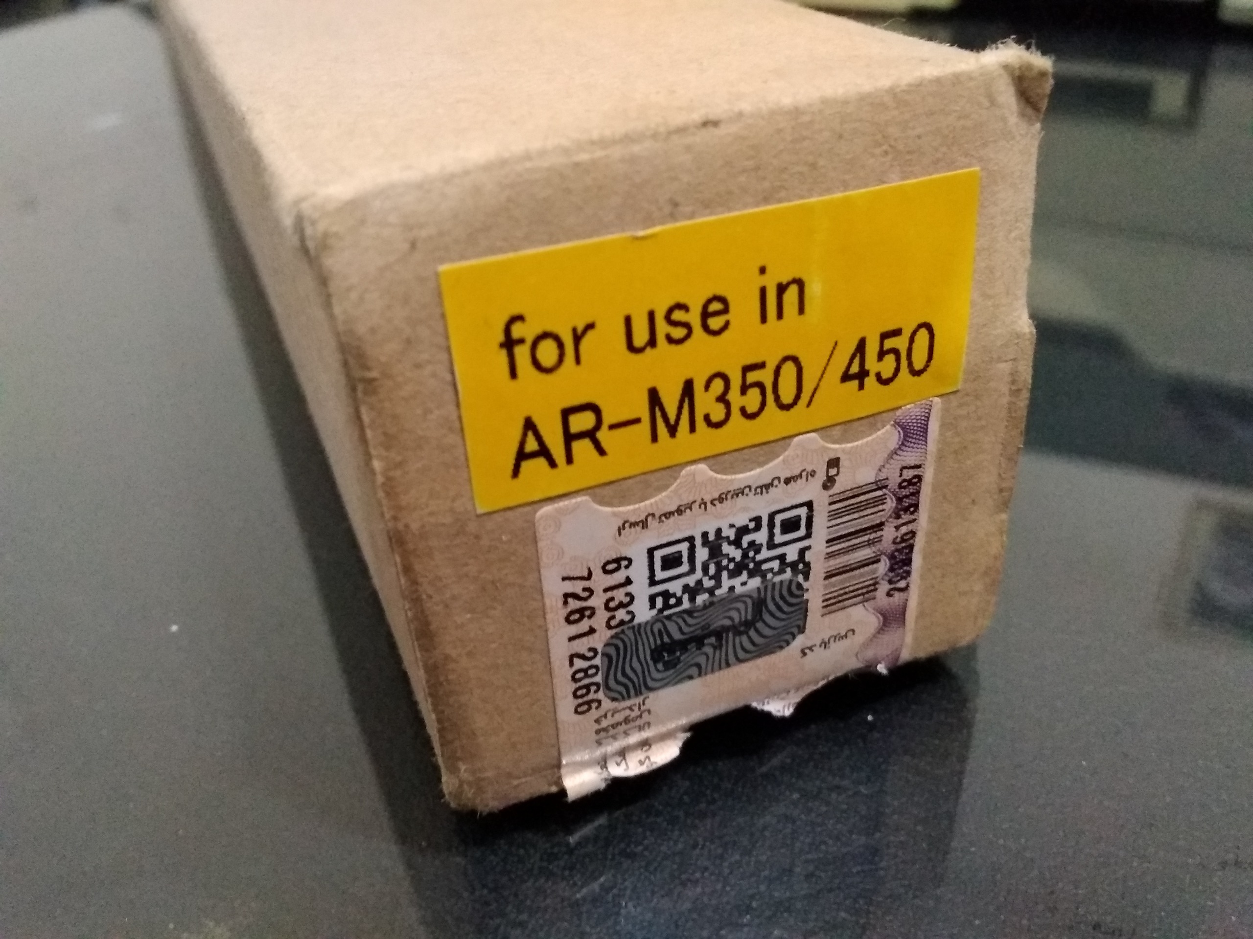درام شارپ SHARP AR-M350/450