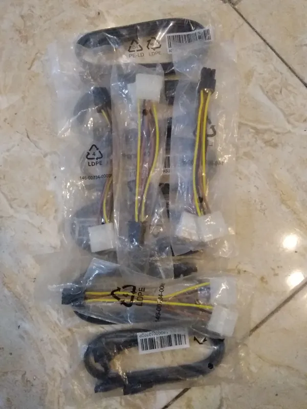 کابل های مبدل کامپیوتر توضیحات دارد