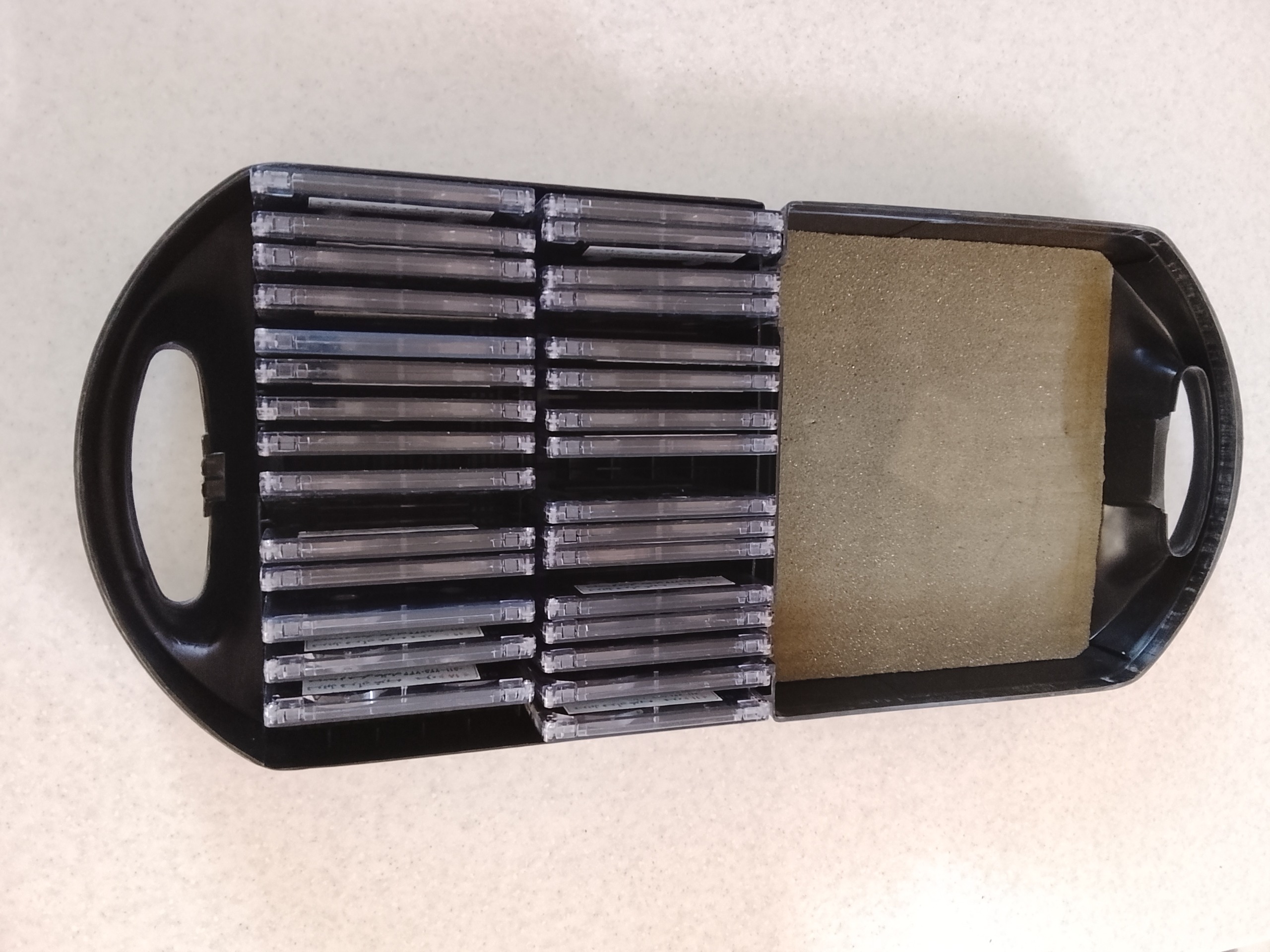 نوار کاست یک بار رکورد