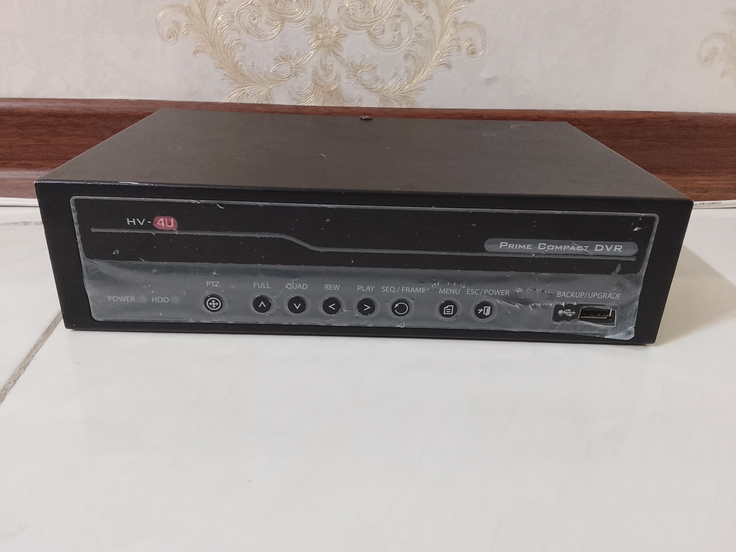 دی وی ار 4کانال کره