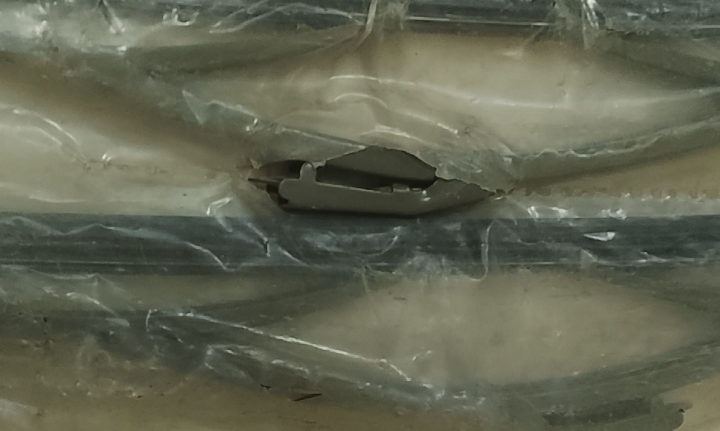 تیغه برف پاکن قدیمی