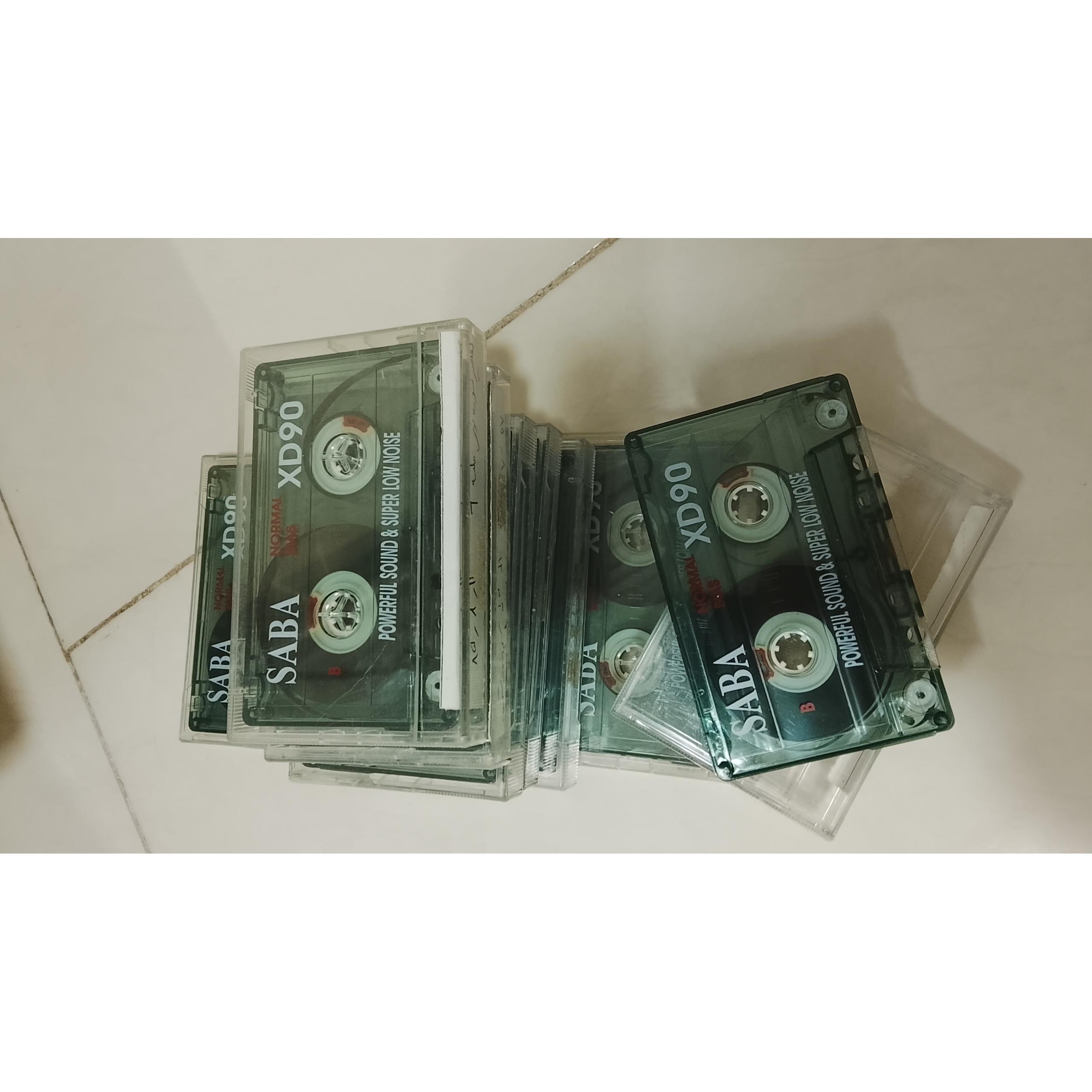 نوار لک بار رکورد شده