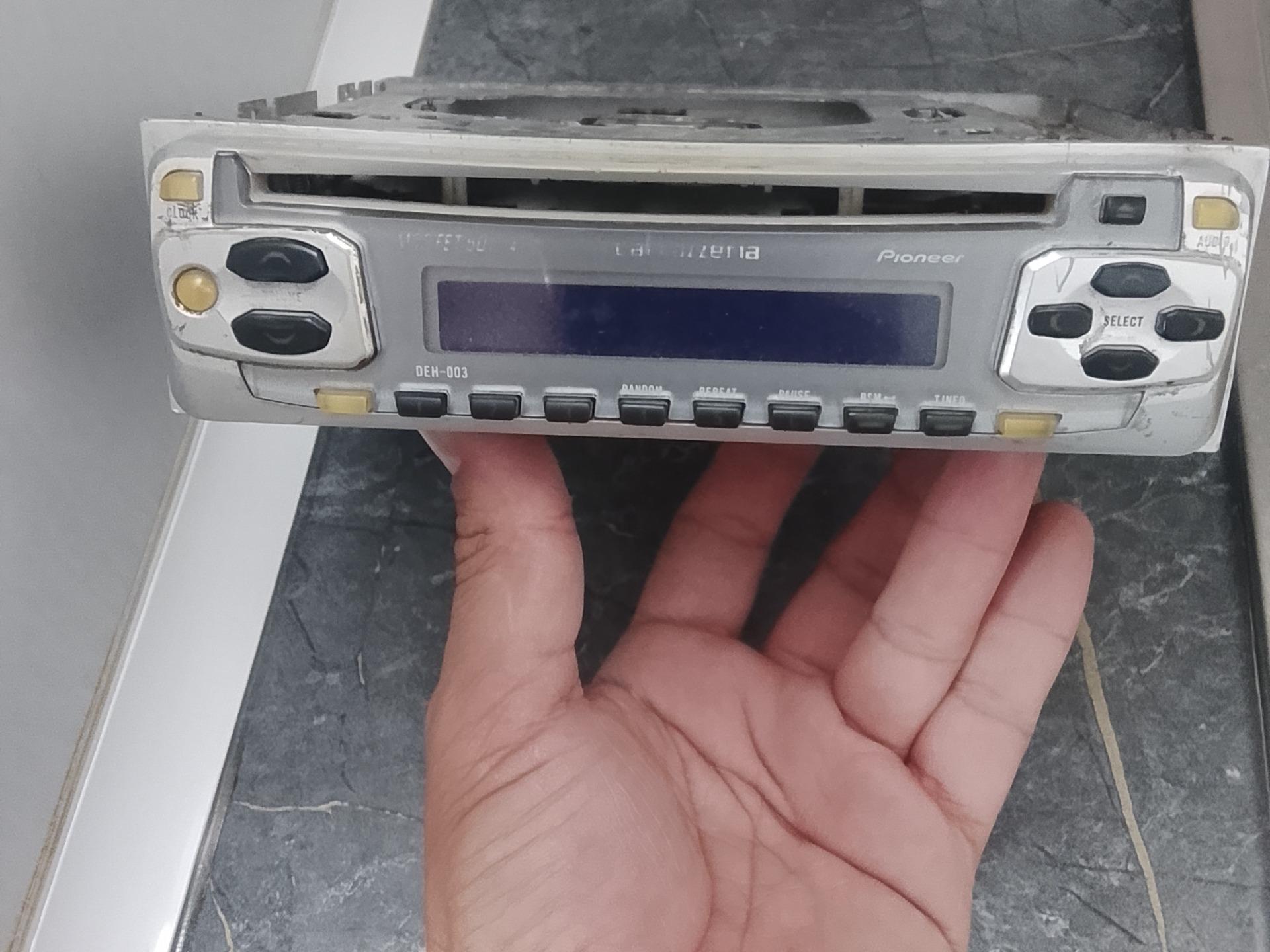 پخش پایونیر اصلی